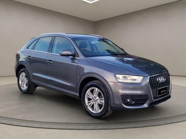 AUDI Q3 2.0 TDI