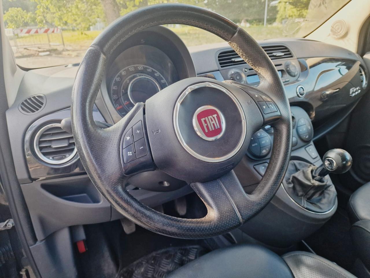 Fiat 500 1.3 MJT 16V 95 CV - 2010