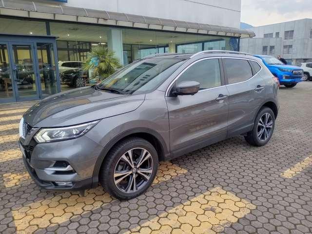 Nissan Qashqai Qashqai 1.5 dci Tekna+ 115cv dct c/propilot pack