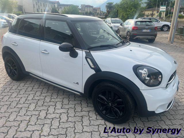 MINI Countryman 2.0 Cooper SD Park Lane ALL4