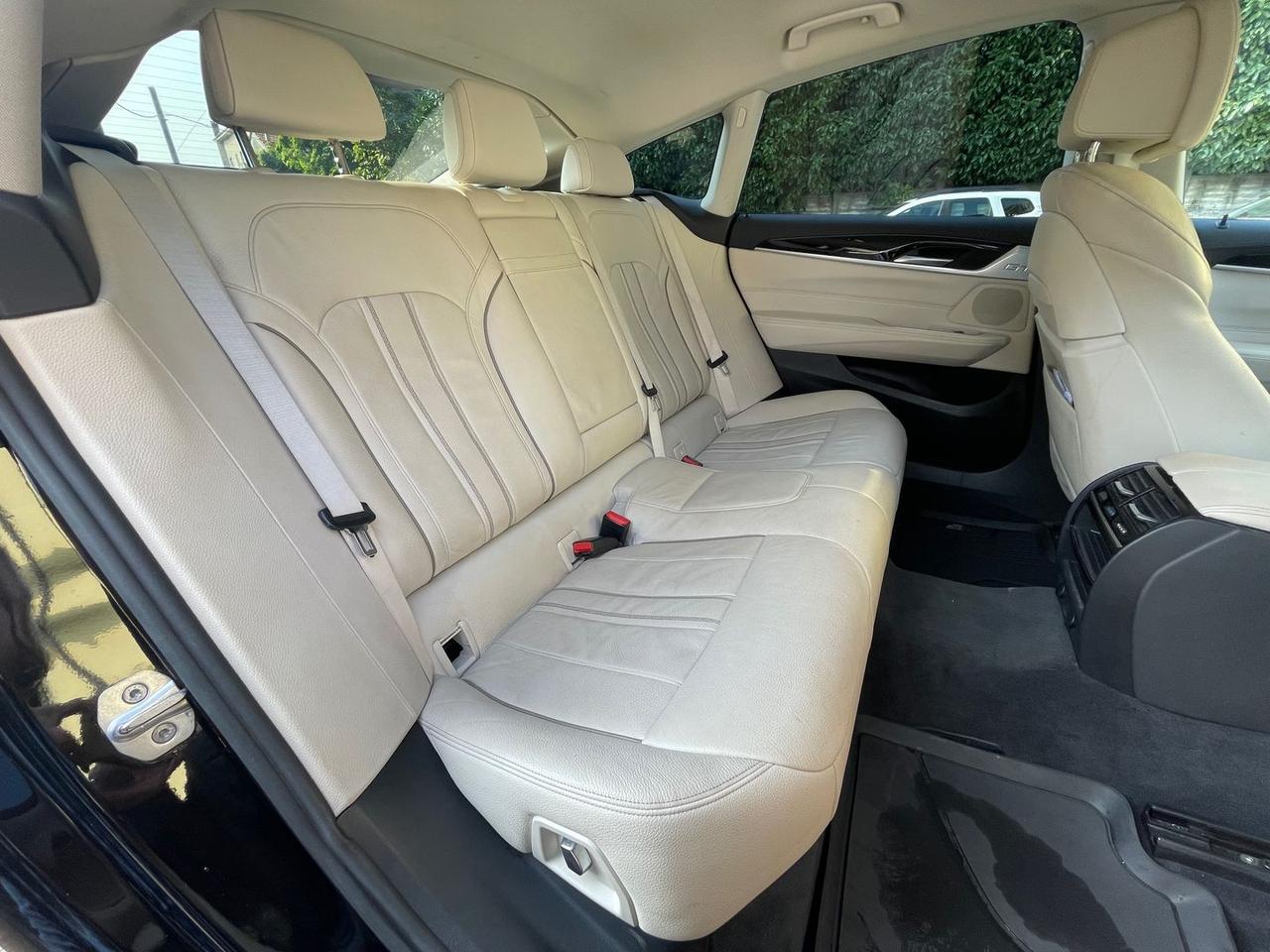 Bmw 630 Luxury Line GT 630d #7238