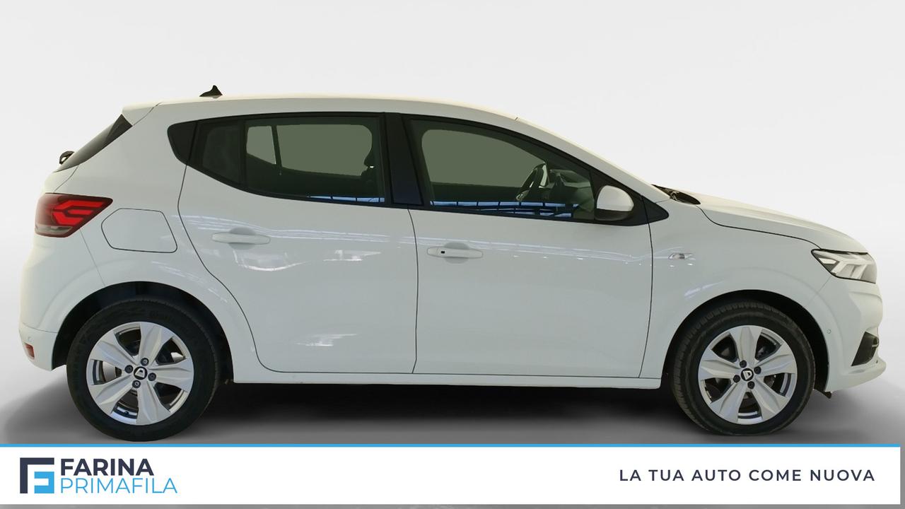 DACIA SANDERO Streetway Comfort TCe 90