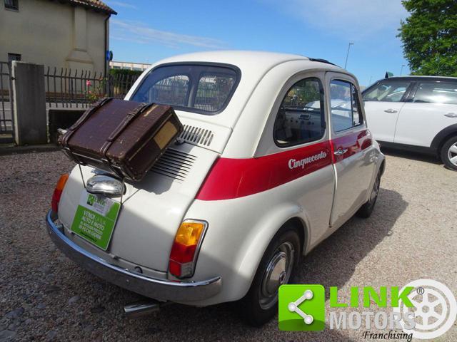 FIAT 500 F