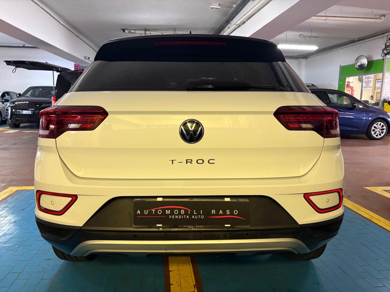 Volkswagen T-Roc 1.5 TSI ACT Life