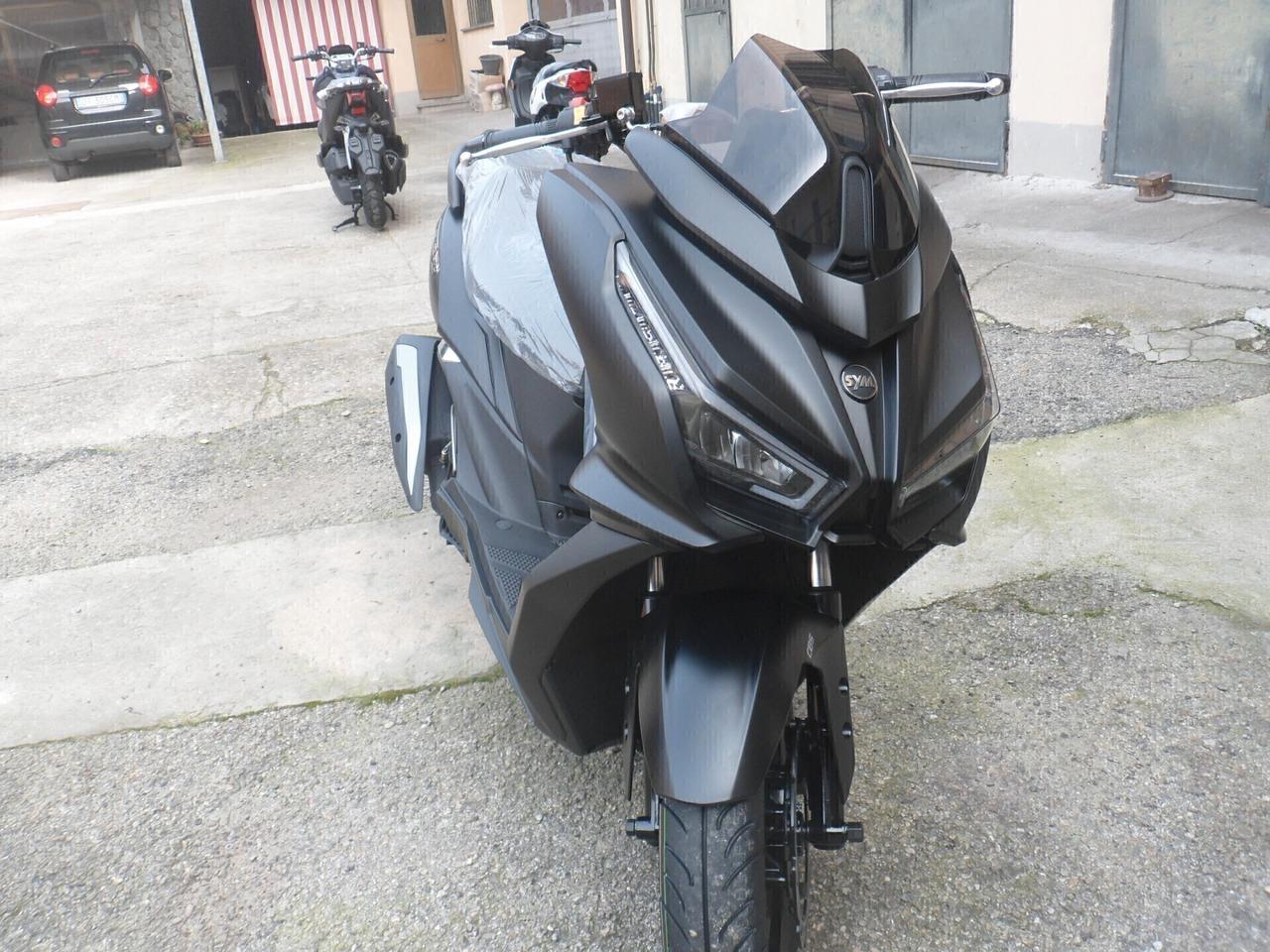 SYM JET 14 EVO 125 EURO 5 PIU'