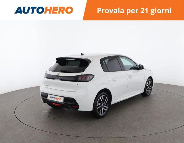 PEUGEOT 208 PureTech 100 Stop&Start EAT8 5 porte Allure