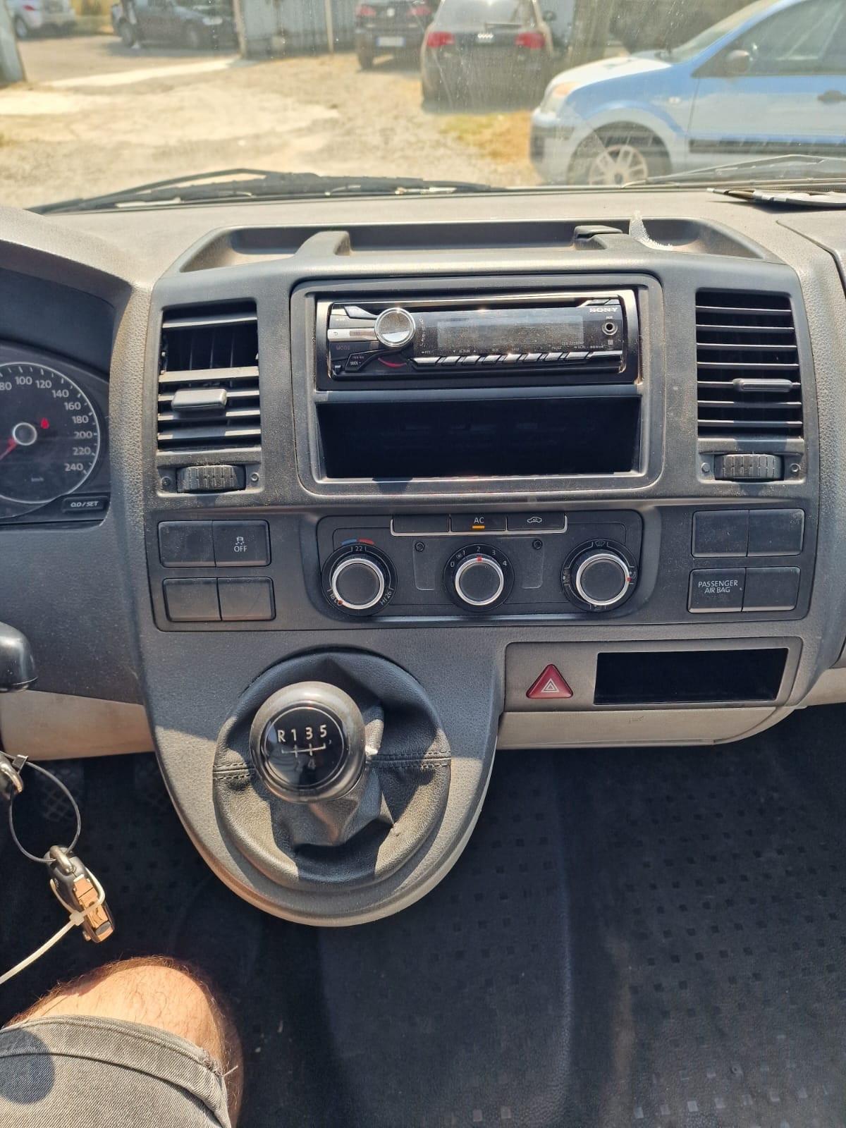 Volkswagen Transporter 2.0 BiTDI 180CV PC Furgone
