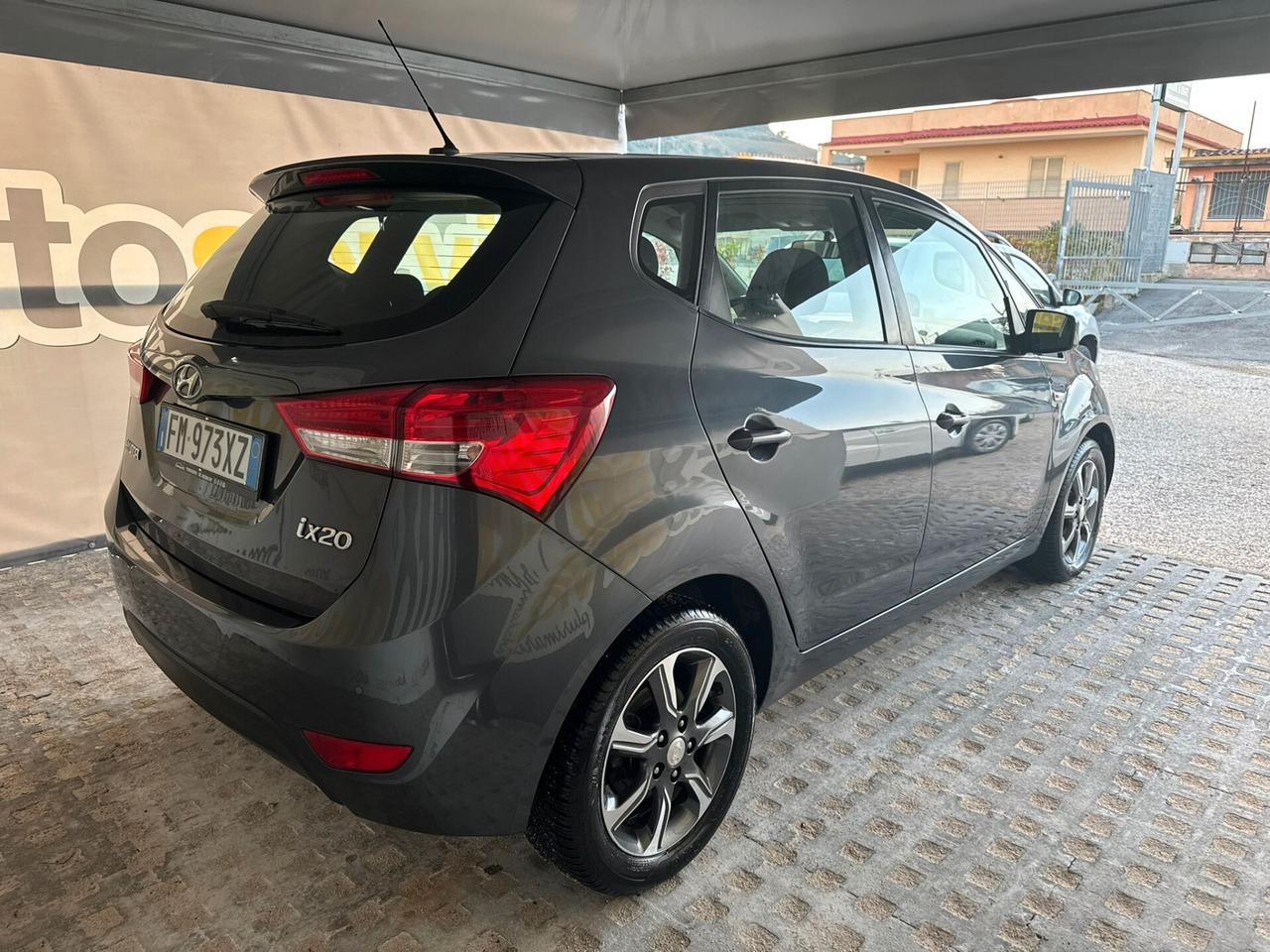 Hyundai iX20 1.4 CRDI 90 CV