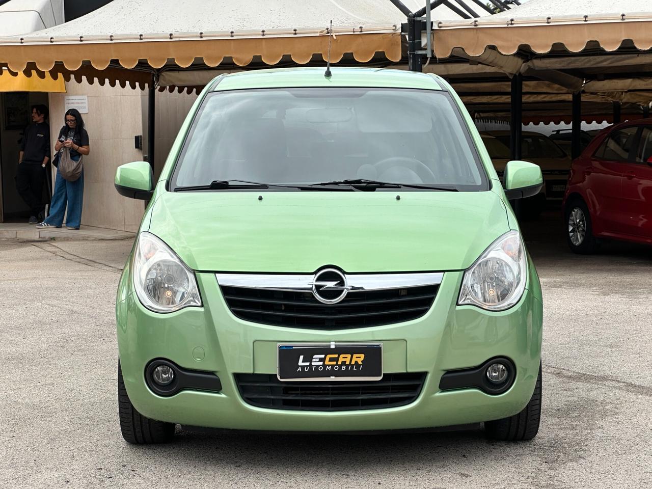 OPEL Agila 1.2 16V 86 cv Enjoy