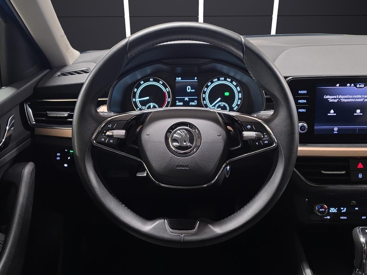 Skoda Kamiq 1.0 TSI 110 CV DSG Style