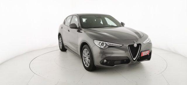 ALFA ROMEO Stelvio AUTOCARRO - 2.2 TD 160 CV RWD Super Business