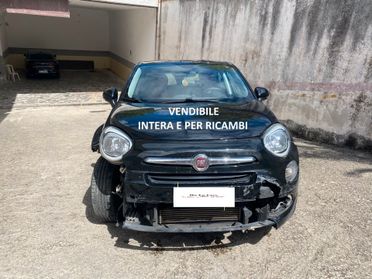 Fiat 500X 1.3cc diesel (PRIVATO)-2016