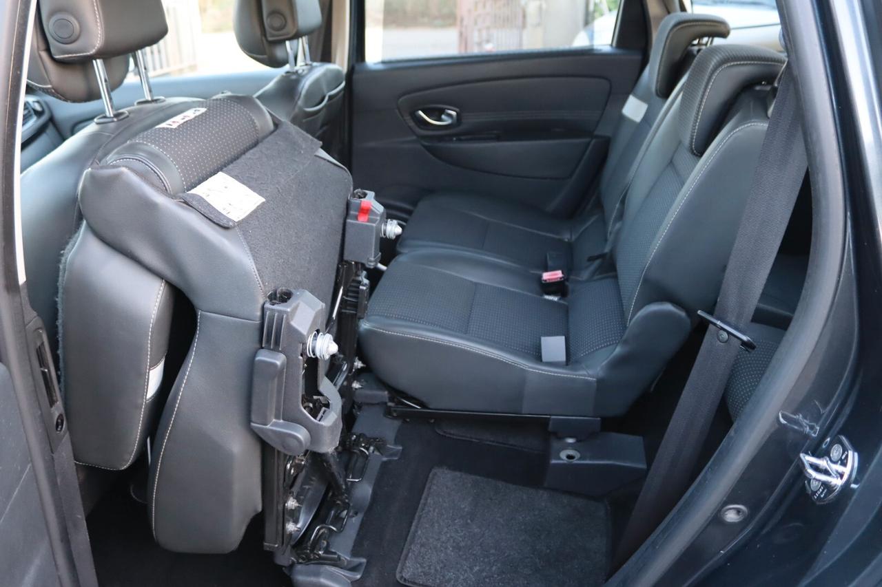 Renault Scenic Scénic 1.5 dCi 110CV Luxe