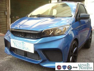 AIXAM City GTO Emotion Bicolore FullOptional Occasione UNIPRO