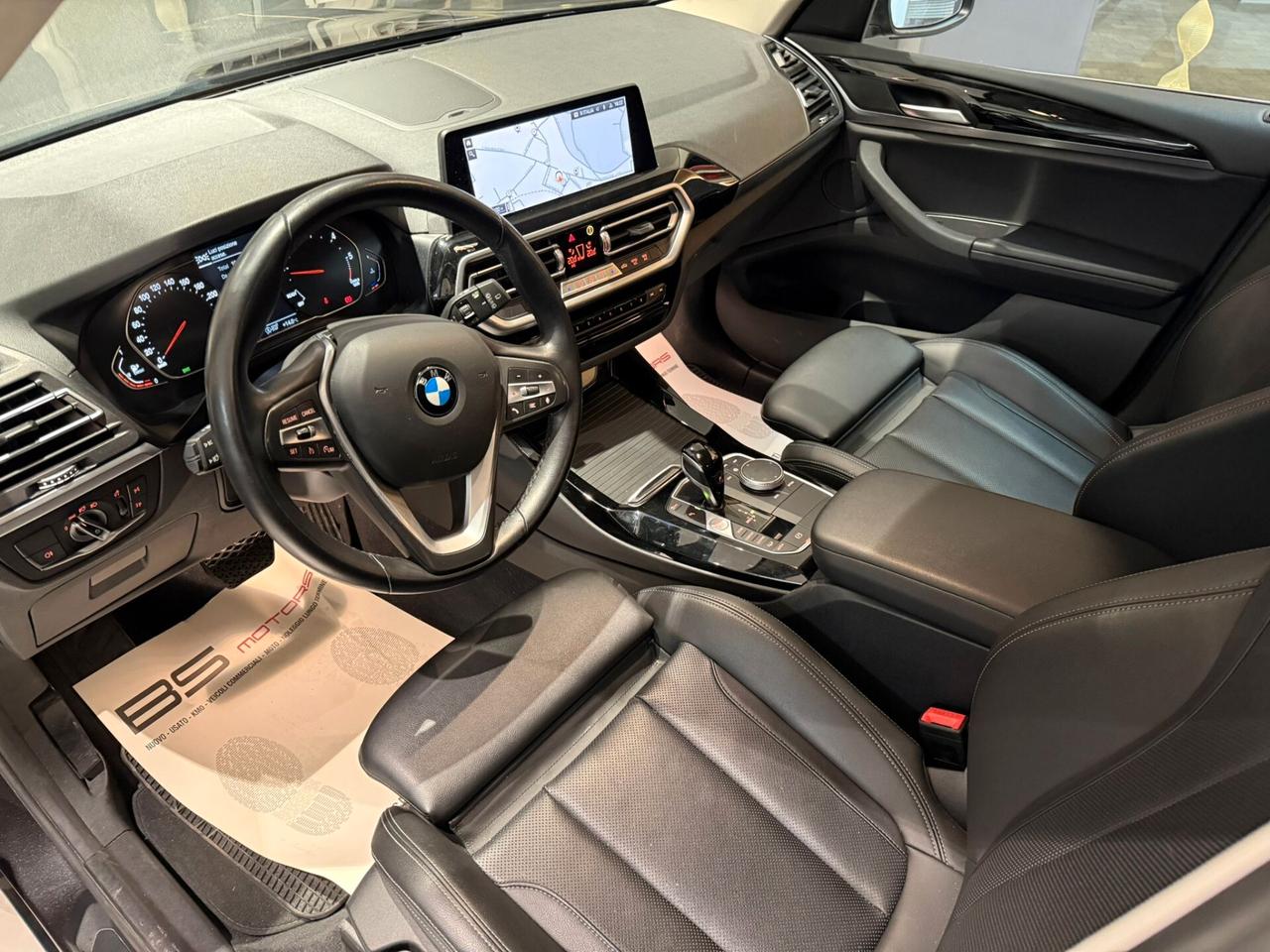 Bmw X3 xDrive20d 48V