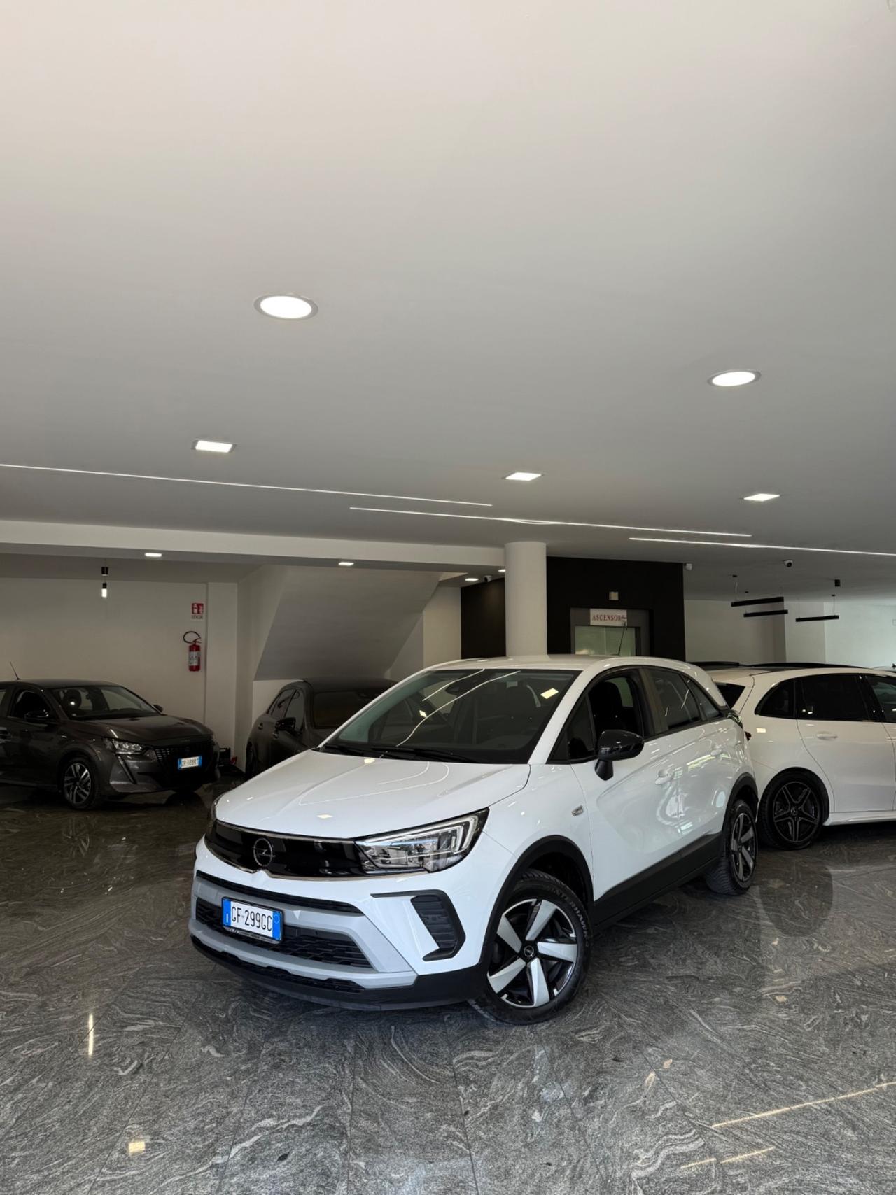 Opel Crossland 1.5 ECOTEC D 110 CV Start&Stop Edition
