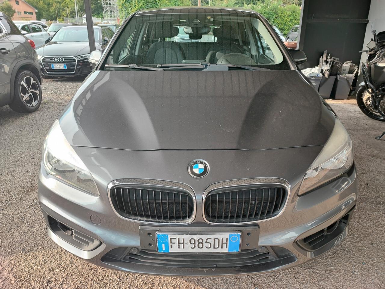 Bmw 216 216d Active Tourer Luxury