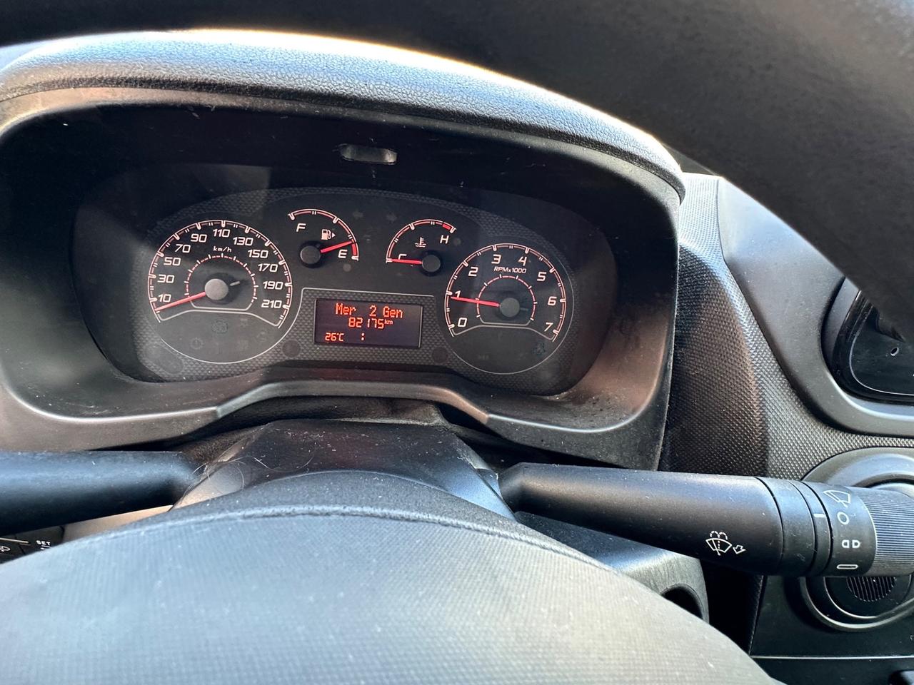 Fiat Fiorino 1.3 MJT 95CV Cargo SX