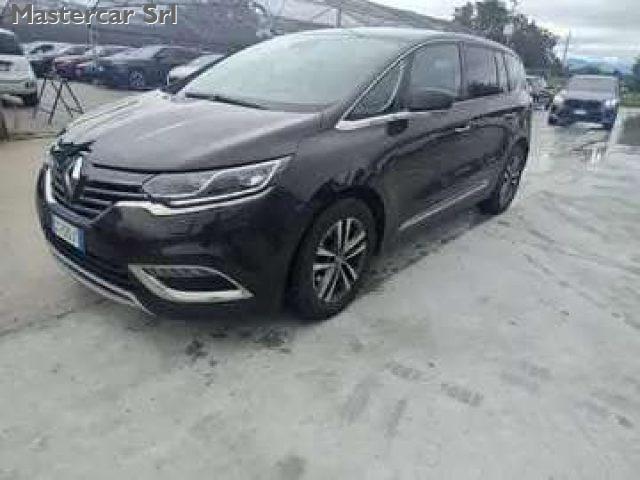 RENAULT Espace Espace V 2015 1.6 dci energy Executive 160cv edc