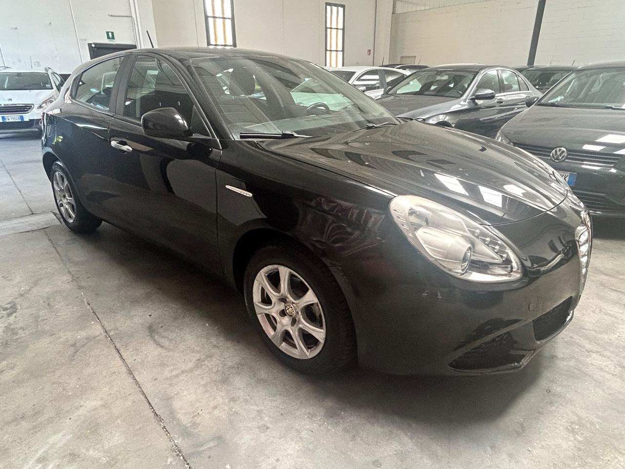 Alfa Romeo Giulietta 1400 turbo 120 cv 108000 km