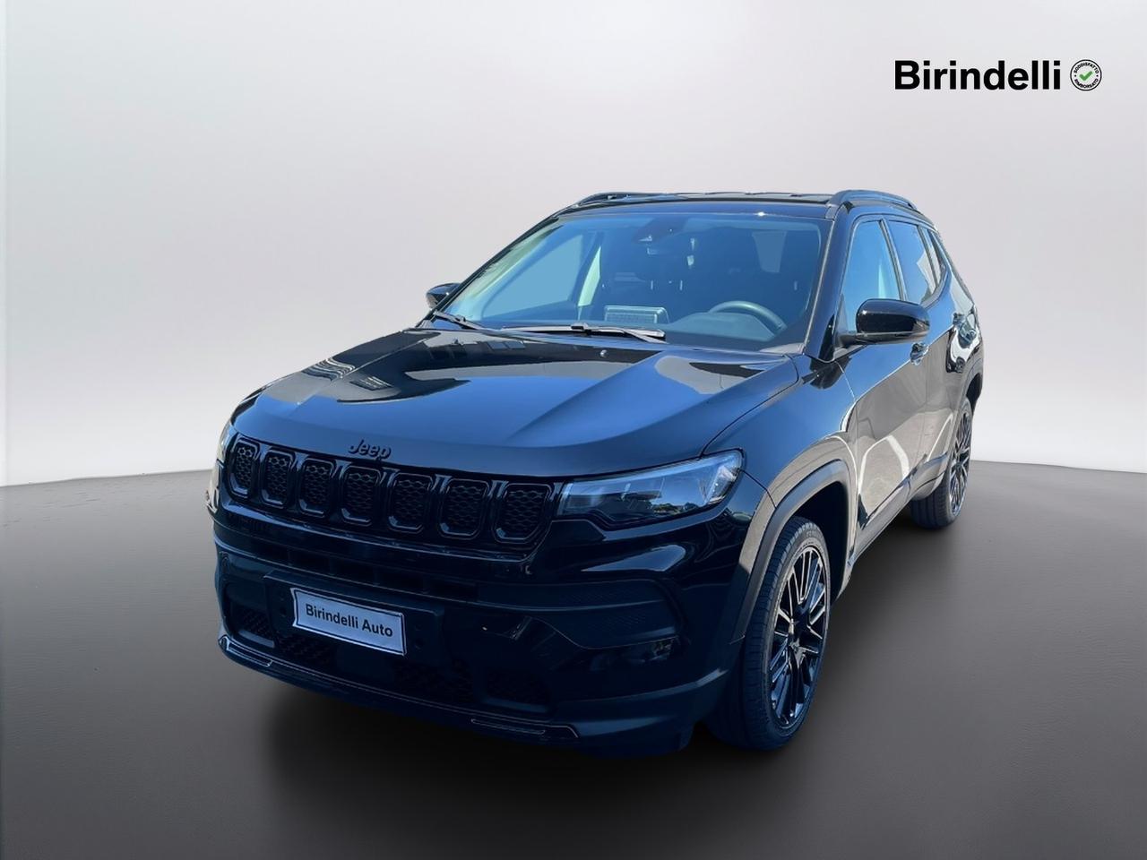 JEEP Compass 2ª serie - Compass 1.5 Turbo T4 130 CV MHEV 2WD Night Eagle