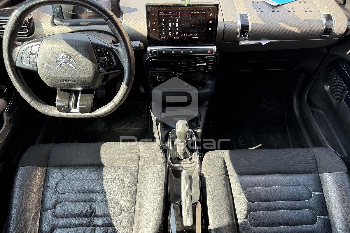 CITROEN C4 Cactus BlueHDi 100 S&S Shine