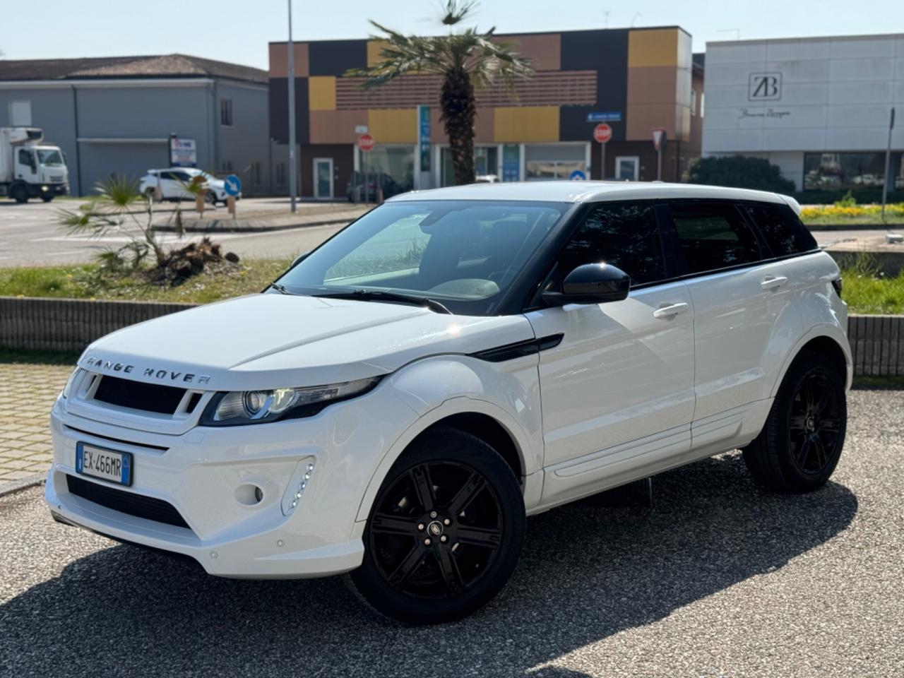 Land Rover Evoque 2.2 TD4 150cv Aut. 4x4 Autocarro