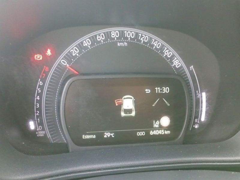 Toyota Aygo X 1.0 72cv Active