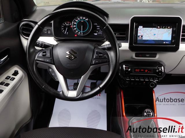SUZUKI Ignis 1.2 DUALJET 4WD ALL GRIP ITOP BI-COLOR