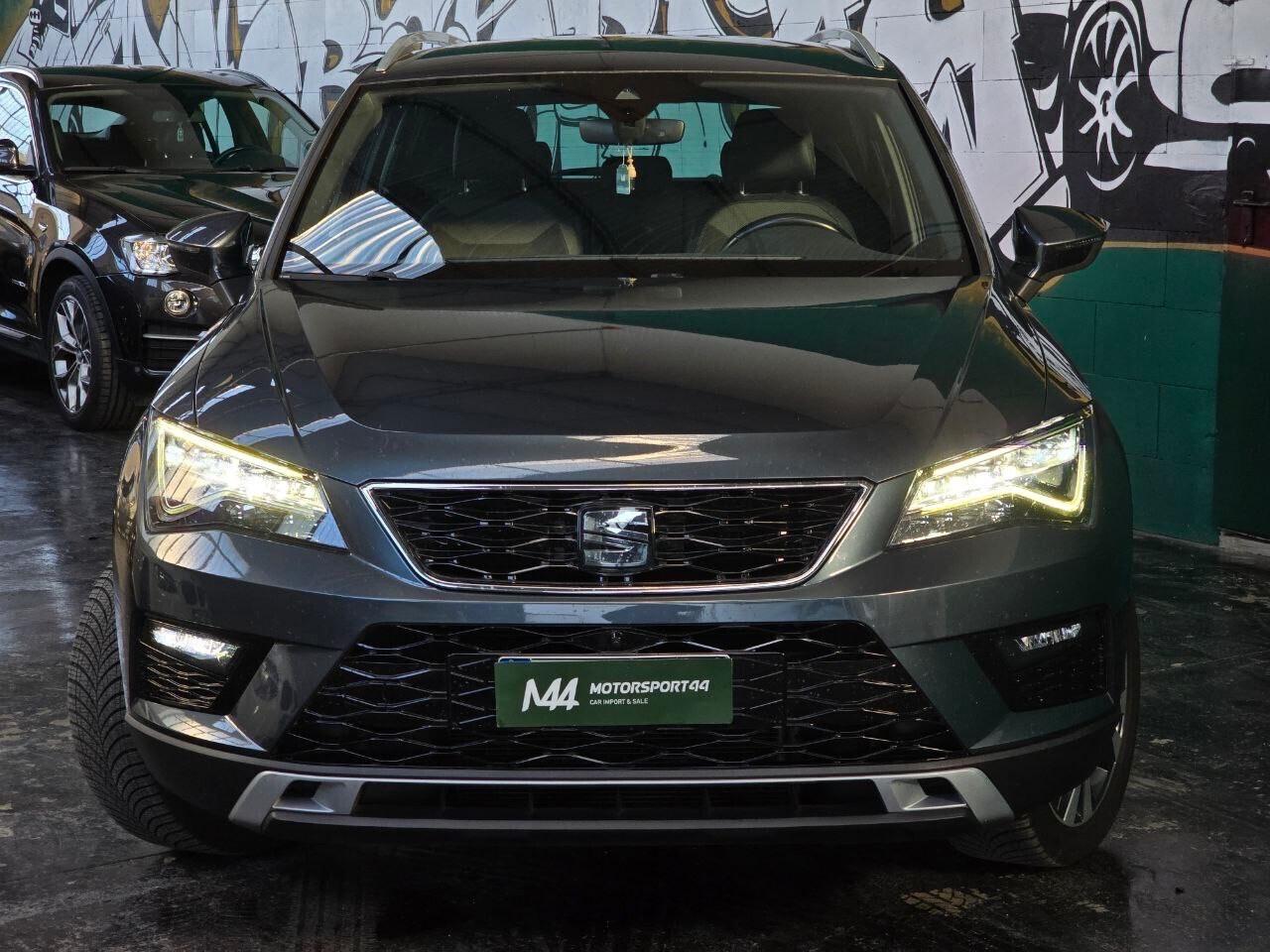 Seat Ateca 1.6 TDI DSG XCELLENCE