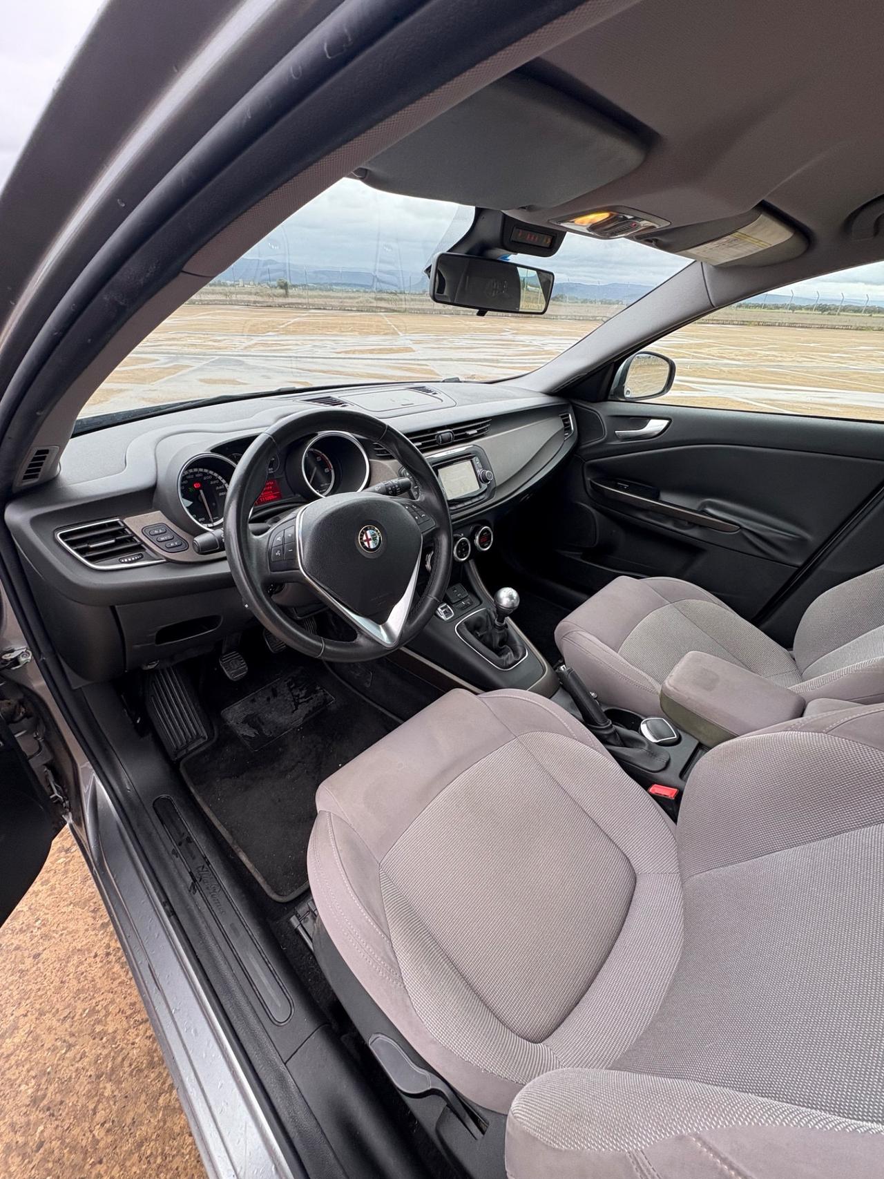 Alfa Romeo Giulietta 1.6 JTDm-2 105 CV Business