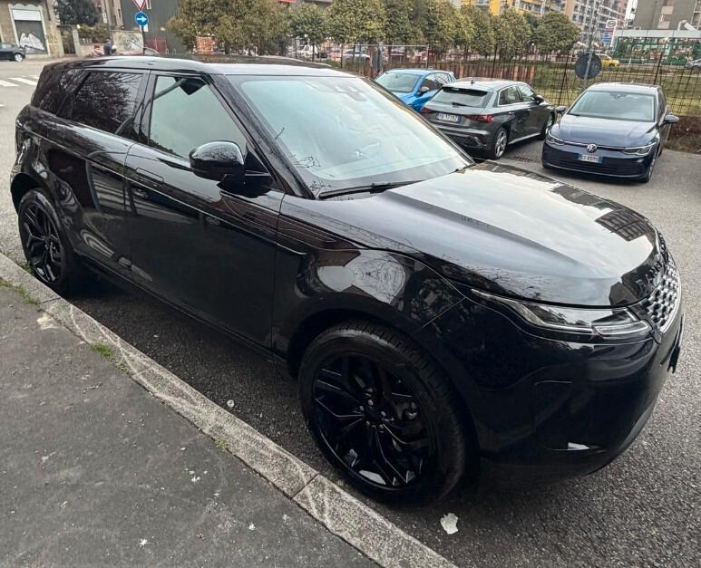 Range Evoque 2.0D I4-L.Flw 150 CV R-Dynamic S