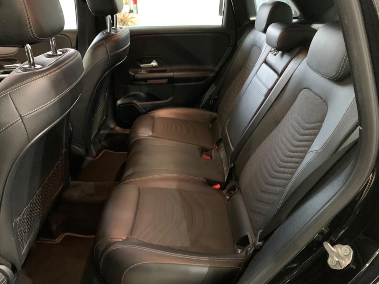 Mercedes-benz B 180 d Automatic Sport