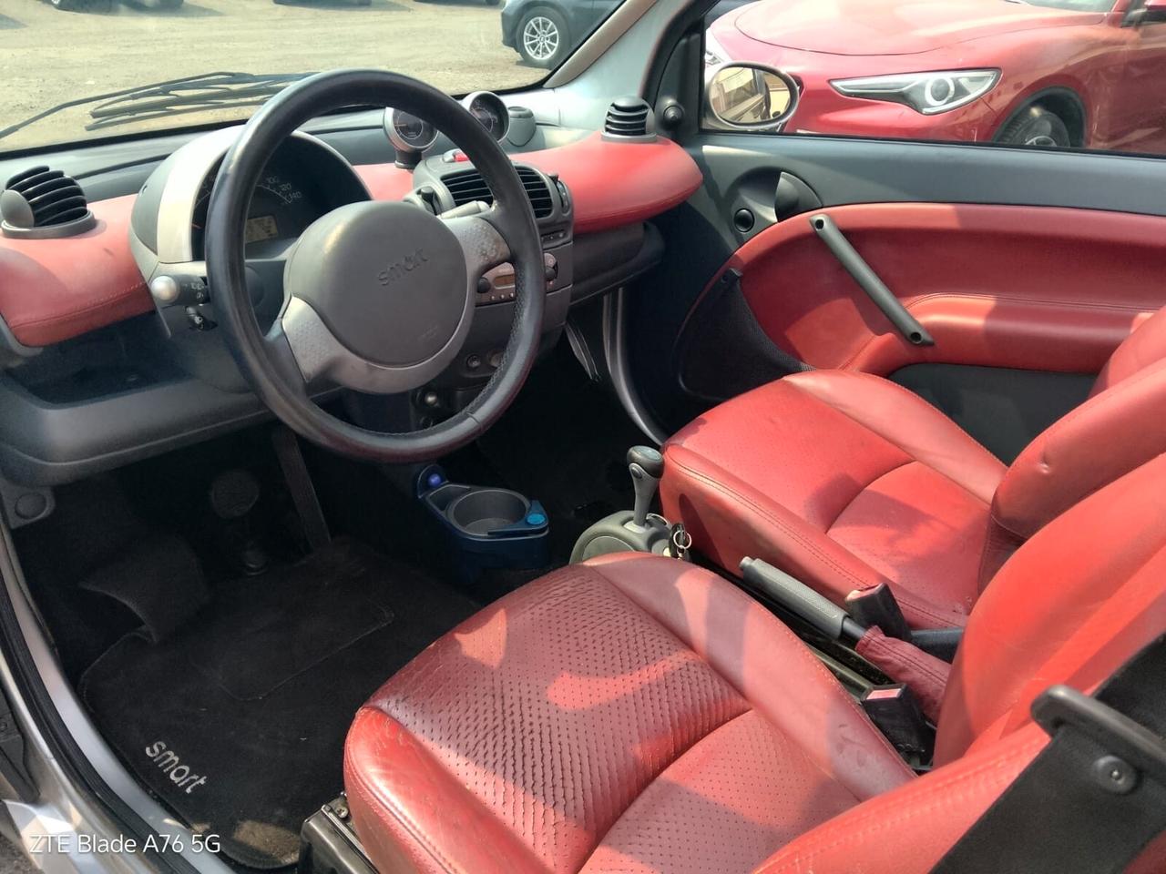Smart ForTwo 700 CABRIO GRANDSTYLE - MOTORE RIFATTO - 2005