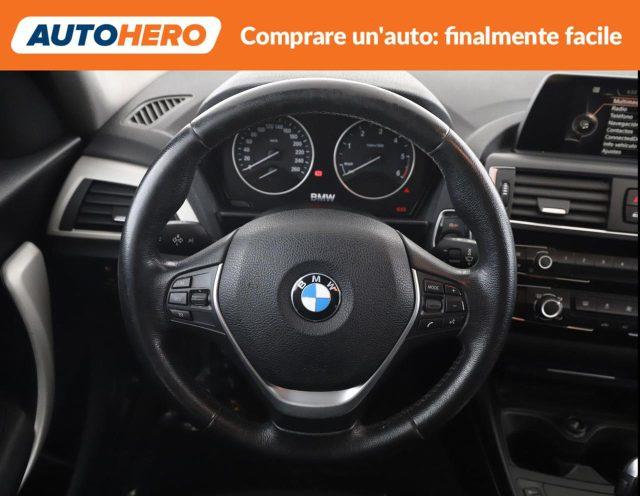 BMW 118 d 5p. Advantage