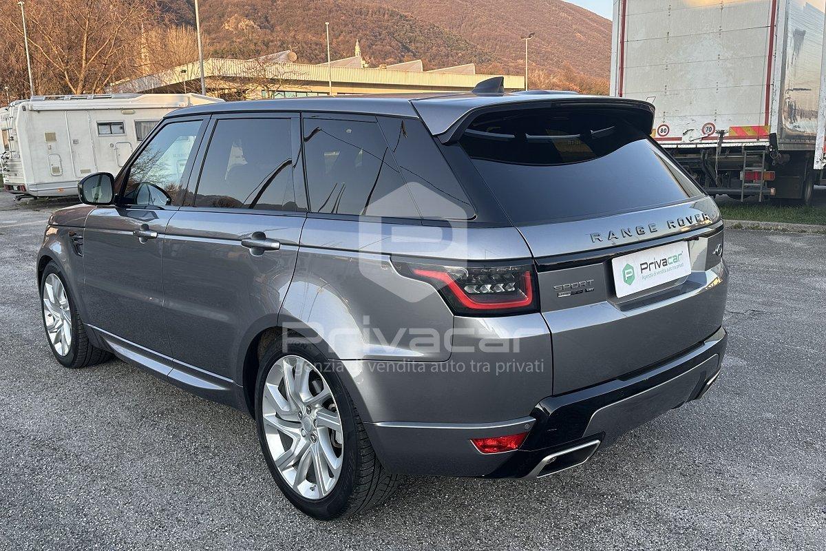 LAND ROVER Range Rover Sport 3.0 SDV6 249 CV HSE Dynamic