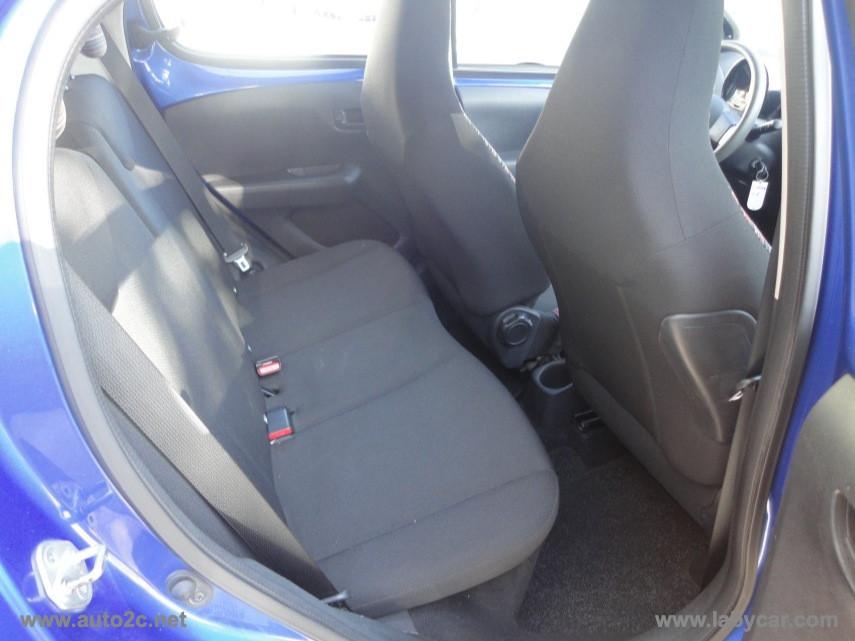 CITROEN C1 Airscape VTi 72 5p. Urban Ride