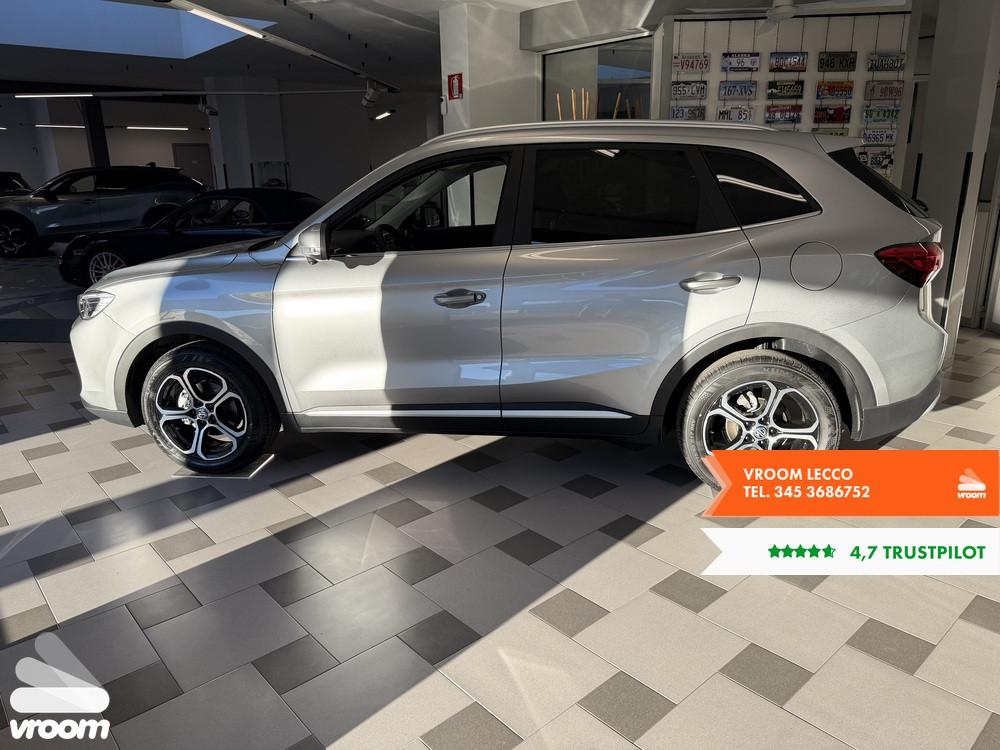 MG ZS (2024-->) ZS 1.5 Comfort
