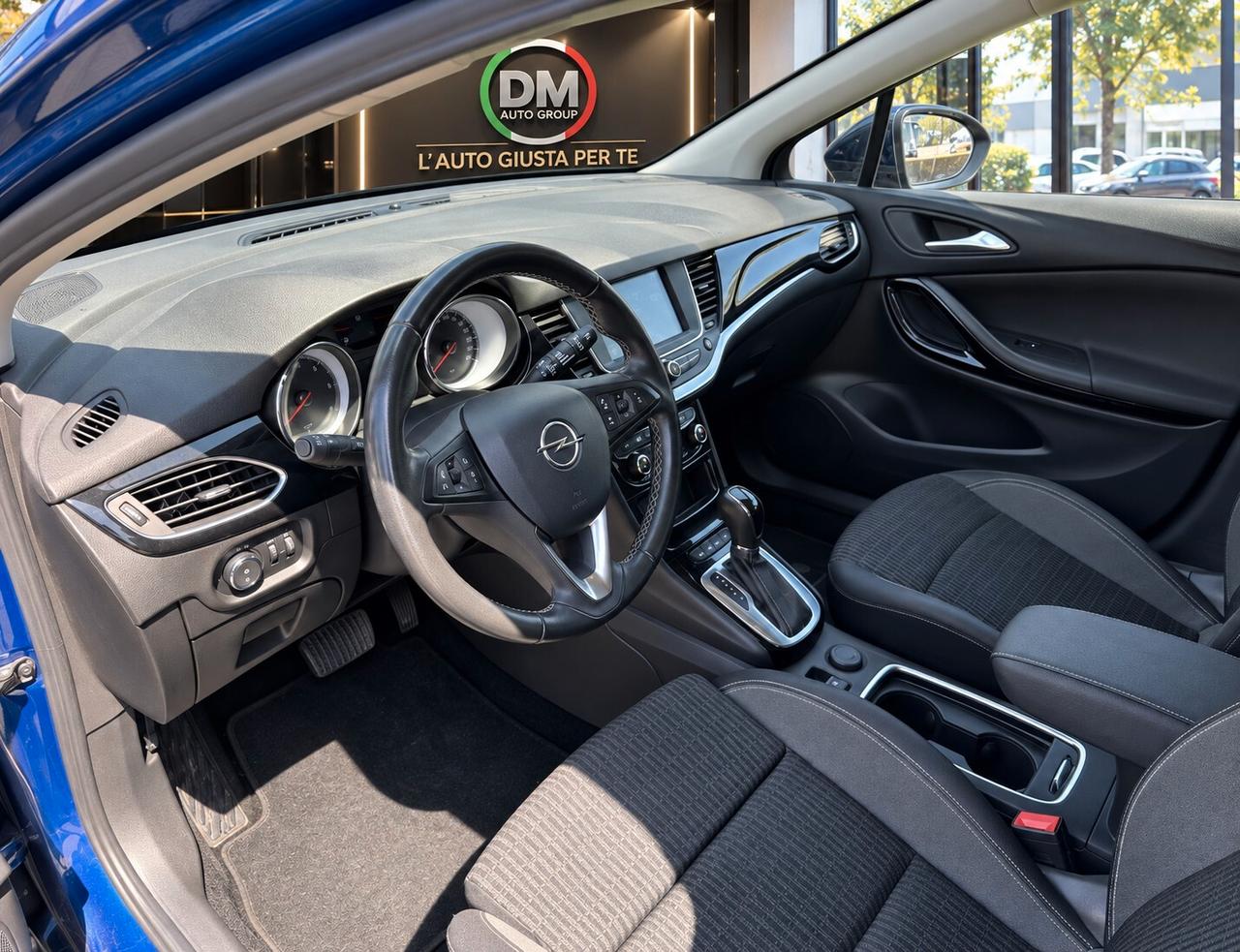 Opel Astra 1.5 CDTI 122 CV S&S AT9 Sports Tourer Business Eleg.