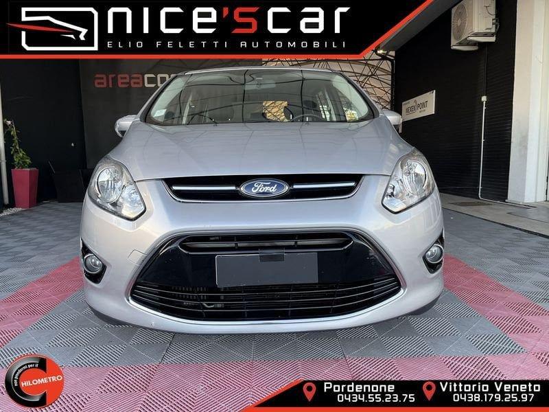 Ford C-Max 1.6 TDCi 95CV Titanium