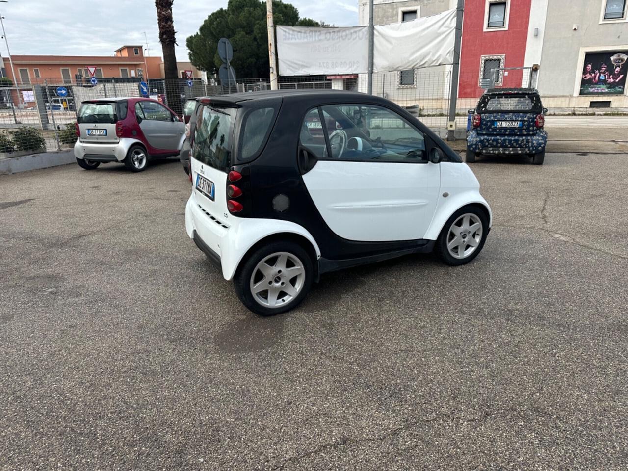 Smart ForTwo 800 coupé pulse cdi