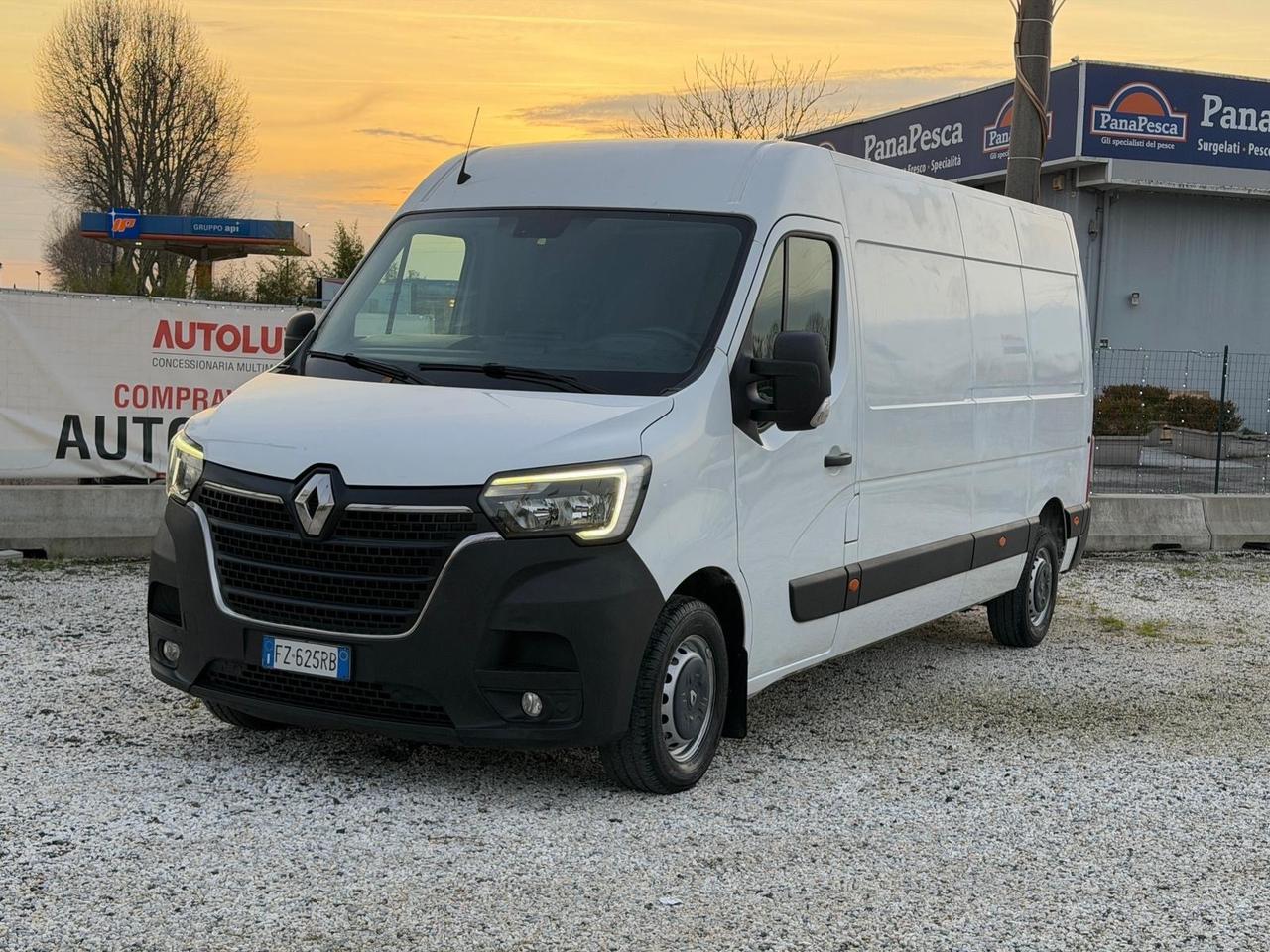 Renault Master T35 2.3 dCi Furgone