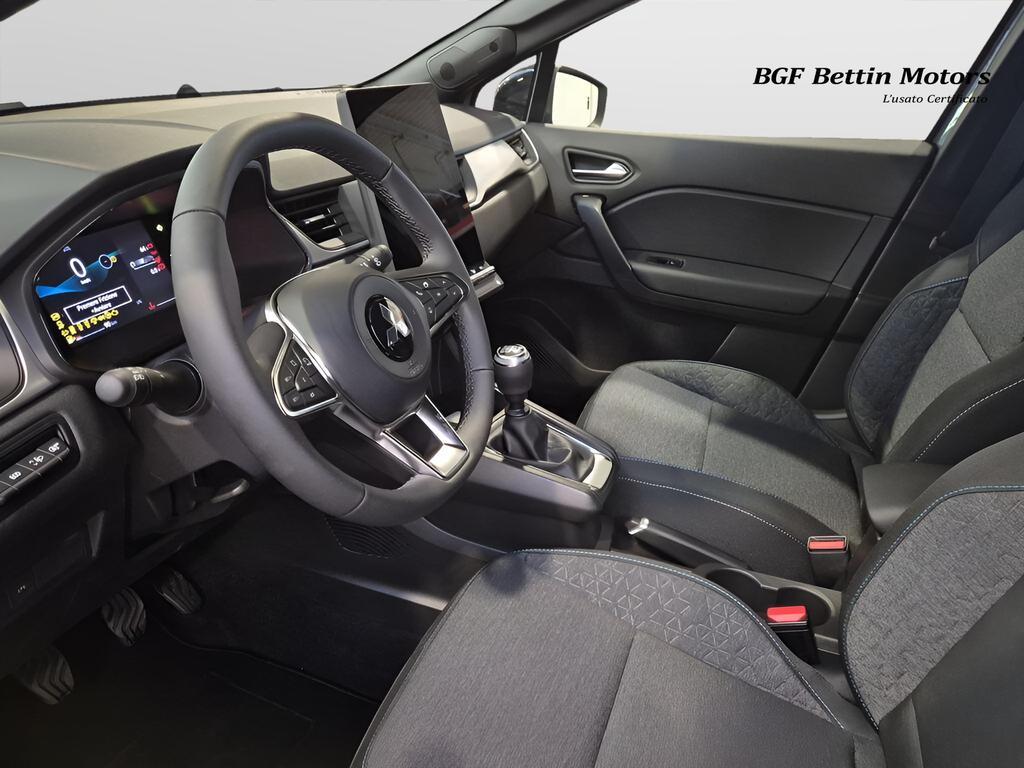 Mitsubishi ASX 1.2 GPL Invite
