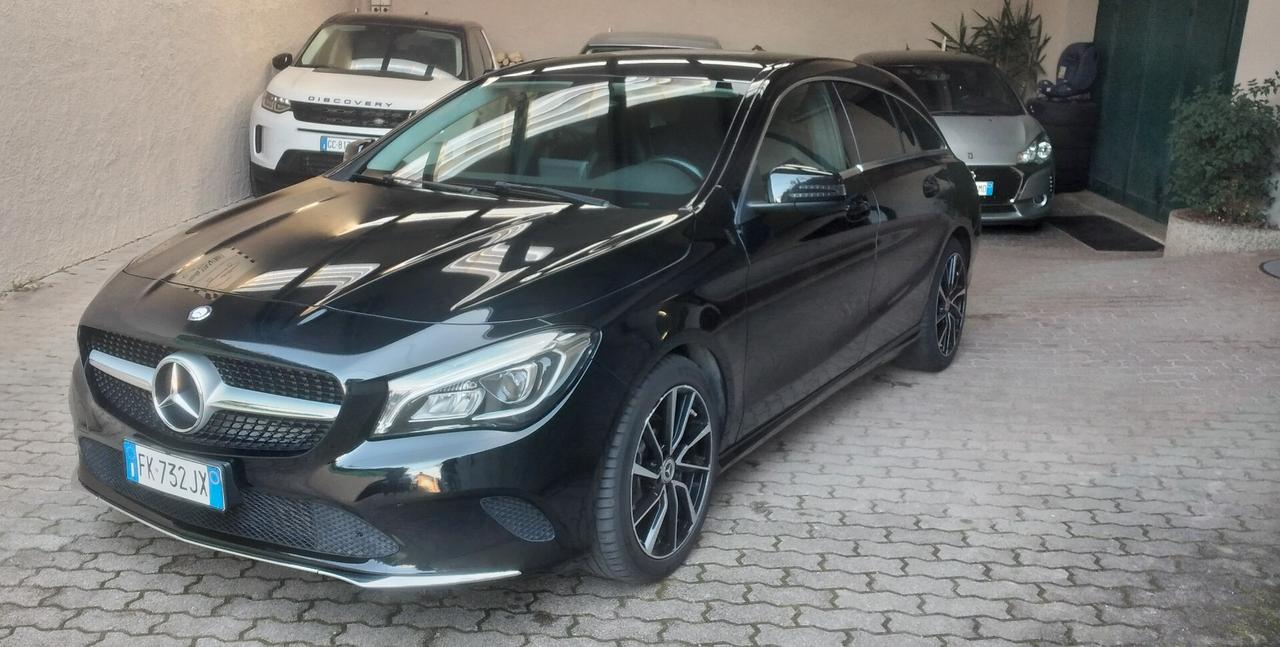 Mercedes-benz CLA 200 d S.W. 4Matic Automatic Sport