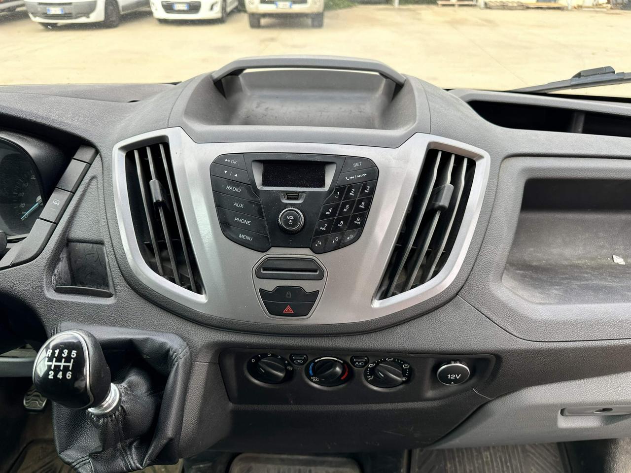 Ford FORD Transit 310 2.0TDCi EcoBlue 130CV PM-TM