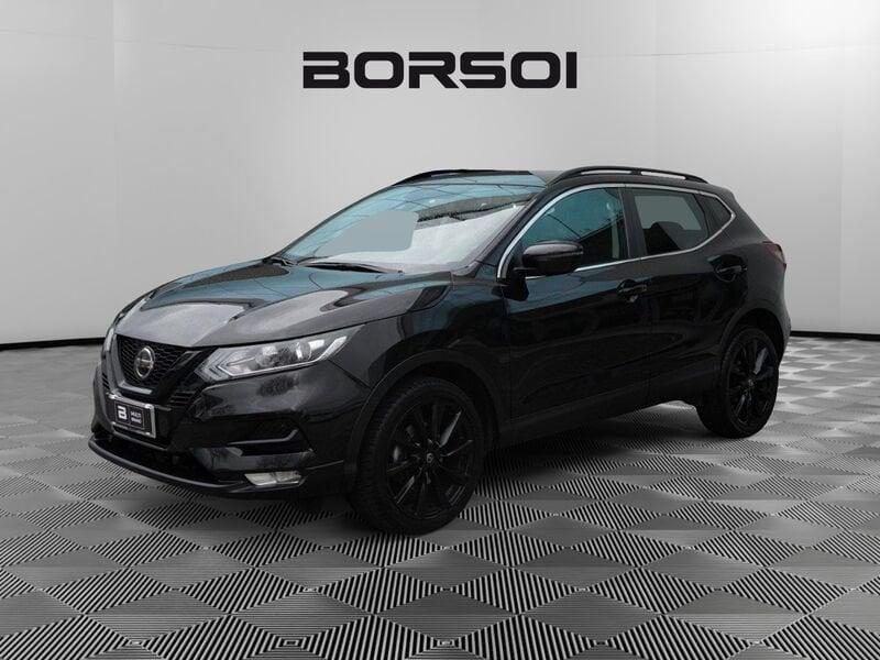 Nissan Qashqai 2ª serie 1.5 dCi 115 CV DCT N-Tec