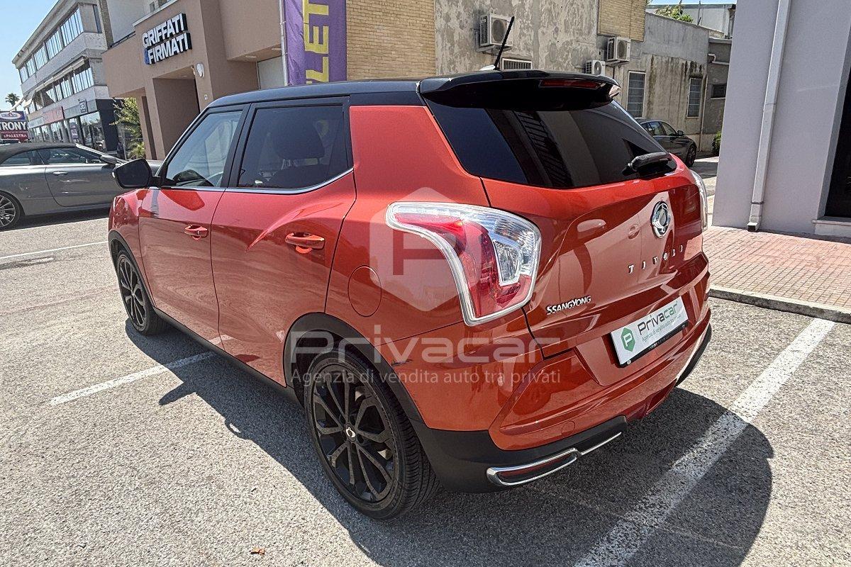 SSANGYONG Tivoli 1.6 2WD Juice