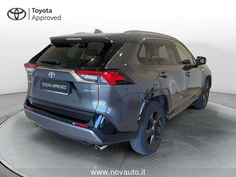 Toyota RAV4 2.5 HV (218CV) E-CVT 2WD Style