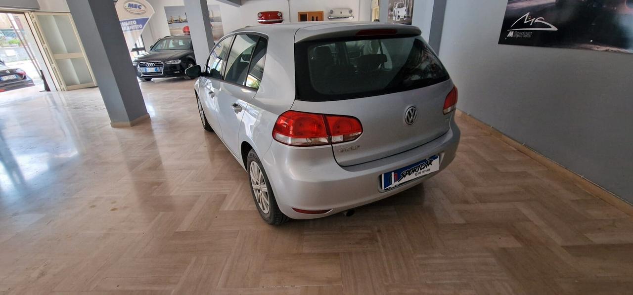 Volkswagen Golf 1.6 TDI DPF 5p. Comfortline