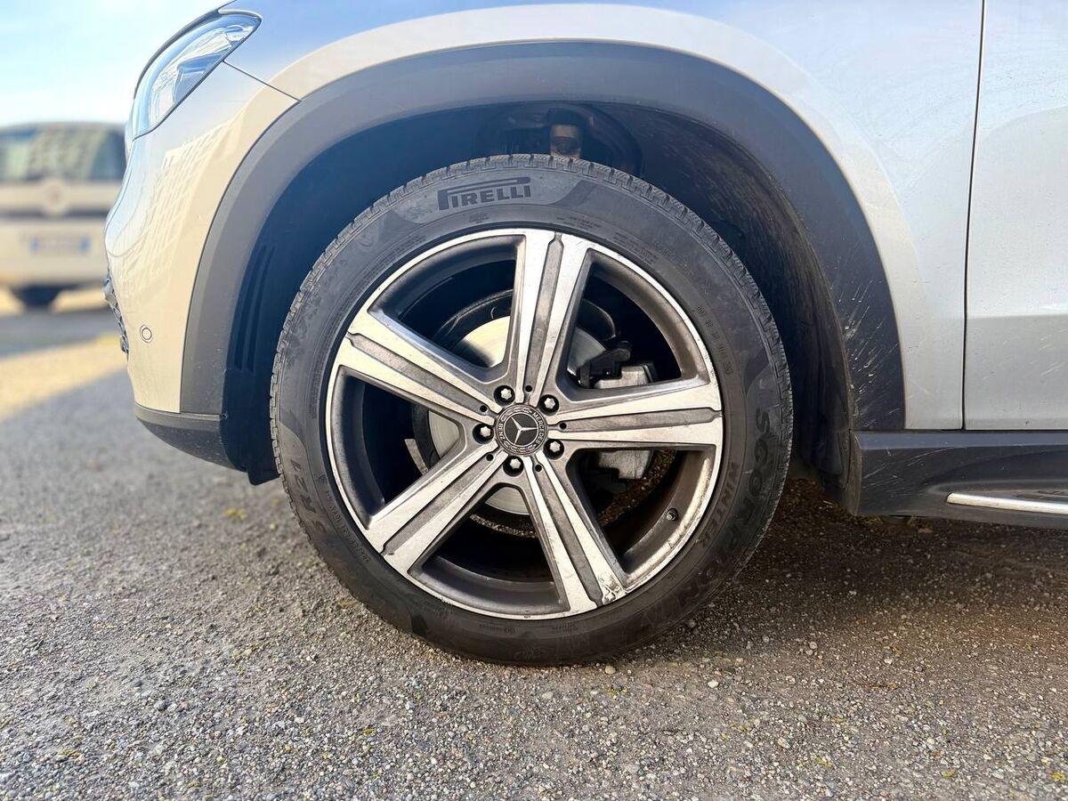 Mercedes GLE 300 d Executive 4matic auto